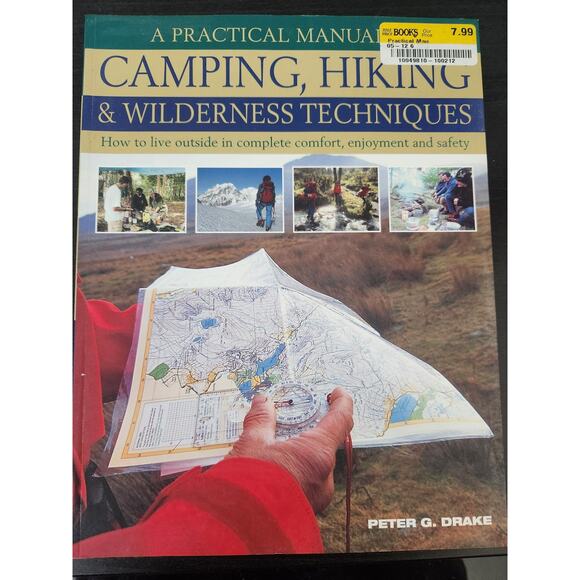 Camping Hiking and Wilderness techniques - Picture 1 of 2